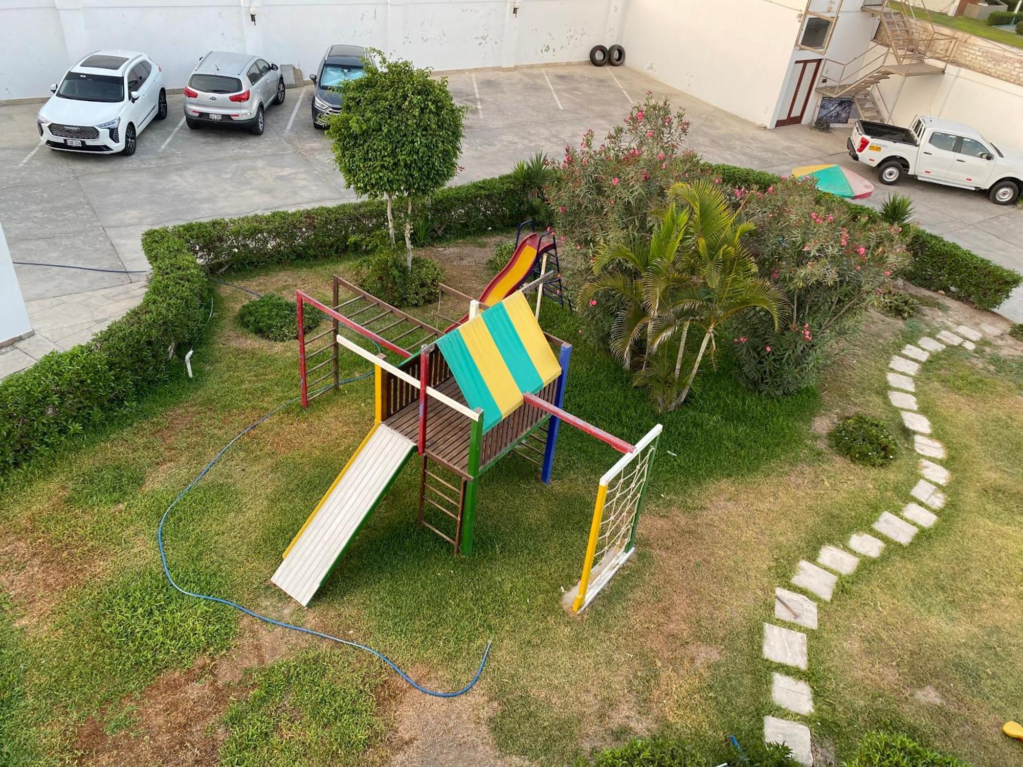 Embassy Beach 皮斯科 外观 照片